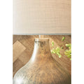  Signature Design by Ashley Mari L430664 Glass Table Lamp IMAGE 2