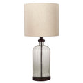  Signature Design by Ashley Bandile L430674 Glass Table Lamp IMAGE 1
