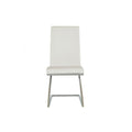  Furniture Line Atlantic Sapphire Square Dining Chair Atlantic Sapphire Square Dining Chair - White IMAGE 1
