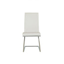 Furniture Line Atlantic Sapphire Square Dining Chair Atlantic Sapphire Square Dining Chair - White IMAGE 1
