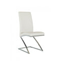  Furniture Line Atlantic Sapphire Square Dining Chair Atlantic Sapphire Square Dining Chair - White IMAGE 2