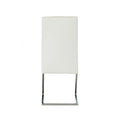  Furniture Line Atlantic Sapphire Square Dining Chair Atlantic Sapphire Square Dining Chair - White IMAGE 4
