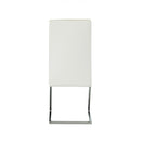 Furniture Line Atlantic Sapphire Square Dining Chair Atlantic Sapphire Square Dining Chair - White IMAGE 4
