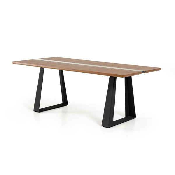 Furniture Line Canadian Classics Dining Table Canadian Classics Dining Table - Walnut IMAGE 1