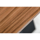 Furniture Line Canadian Classics Dining Table Canadian Classics Dining Table - Walnut IMAGE 4