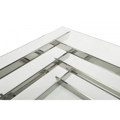  Furniture Line Miami Square Coffee Table Miami Square Coffee Table IMAGE 3