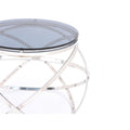  Furniture Line Turkey's Crown End Table Turkey's Crown End Table IMAGE 4