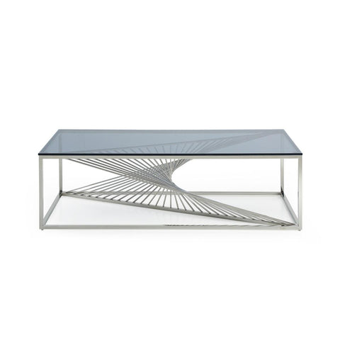  Furniture Line Modern Attire Coffee Table Modern Attire Coffee Table IMAGE 1
