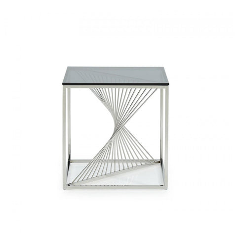  Furniture Line Modern Attire End Table Modern Attire End Table IMAGE 1