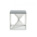 Furniture Line Modern Attire End Table Modern Attire End Table IMAGE 1