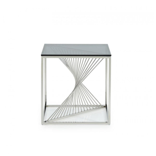 Furniture Line Modern Attire End Table Modern Attire End Table IMAGE 1