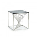 Furniture Line Modern Attire End Table Modern Attire End Table IMAGE 2