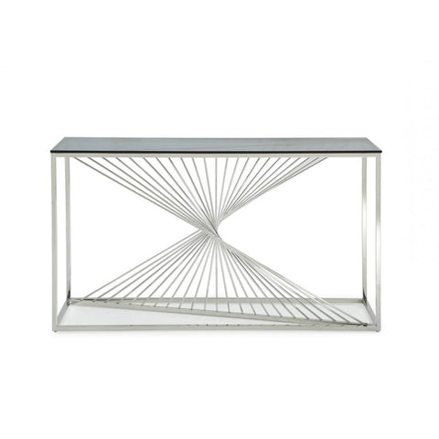  Furniture Line Modern Attire Sofa Table Modern Attire Sofa Table IMAGE 1