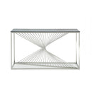 Furniture Line Modern Attire Sofa Table Modern Attire Sofa Table IMAGE 1