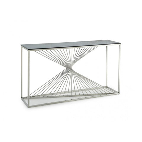  Furniture Line Modern Attire Sofa Table Modern Attire Sofa Table IMAGE 2