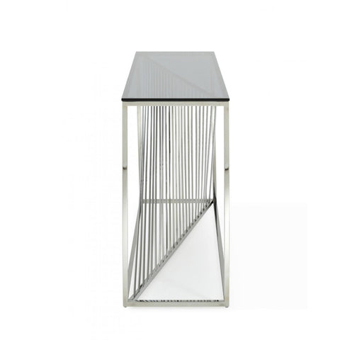  Furniture Line Modern Attire Sofa Table Modern Attire Sofa Table IMAGE 3