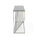 Furniture Line Modern Attire Sofa Table Modern Attire Sofa Table IMAGE 3