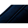  Furniture Line Octane Stationary Fabric Sofa Octane Sofa - Blue IMAGE 5