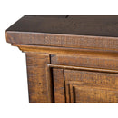 Magnussen Bay Creek T4398-50 Lift Top Storage Cocktail Table with Casters IMAGE 9