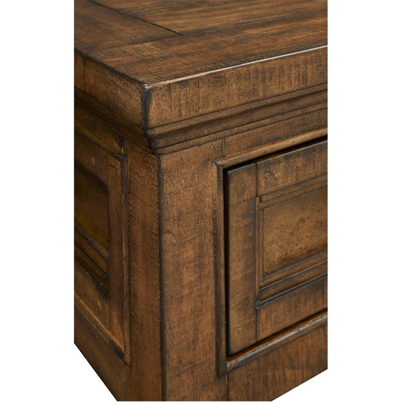 Magnussen Bay Creek T4398-43 Rectangular Cocktail Table with Casters IMAGE 7