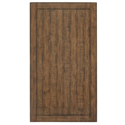  Magnussen Bay Creek T4398-43 Rectangular Cocktail Table with Casters IMAGE 9