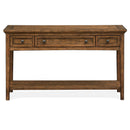 Magnussen Bay Creek T4398-73 Rectangular Sofa Table IMAGE 3