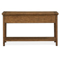  Magnussen Bay Creek T4398-73 Rectangular Sofa Table IMAGE 4