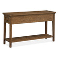  Magnussen Bay Creek T4398-73 Rectangular Sofa Table IMAGE 5