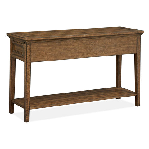  Magnussen Bay Creek T4398-73 Rectangular Sofa Table IMAGE 5
