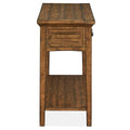  Magnussen Bay Creek T4398-73 Rectangular Sofa Table IMAGE 6