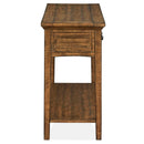 Magnussen Bay Creek T4398-73 Rectangular Sofa Table IMAGE 6