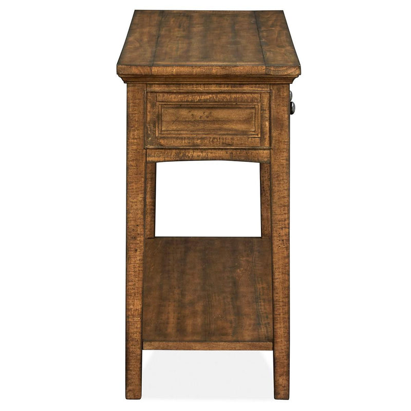 Magnussen Bay Creek T4398-73 Rectangular Sofa Table IMAGE 6