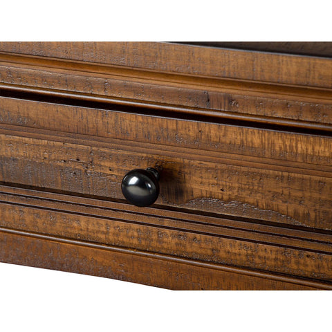  Magnussen Bay Creek T4398-03 Rectangular End Table IMAGE 8