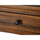 Magnussen Bay Creek T4398-03 Rectangular End Table IMAGE 8