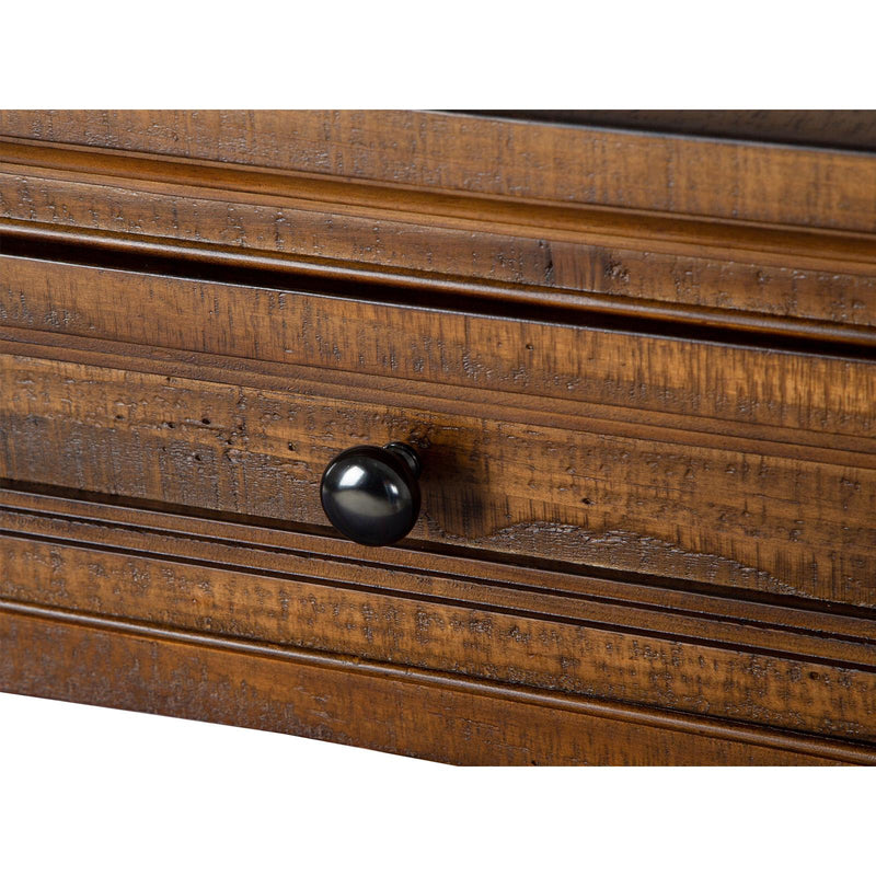 Magnussen Bay Creek T4398-03 Rectangular End Table IMAGE 8