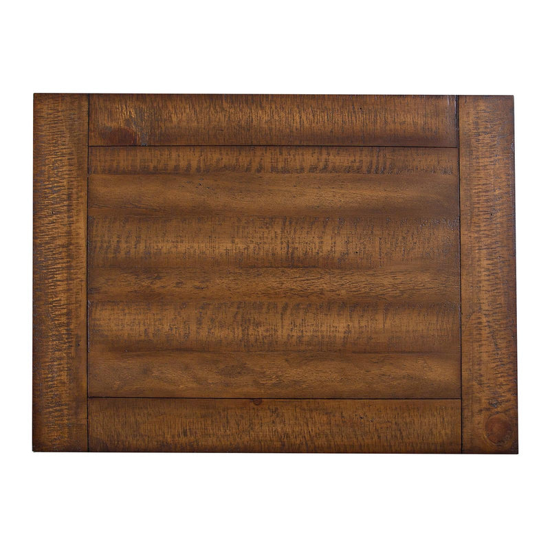 Magnussen Bay Creek T4398-03 Rectangular End Table IMAGE 9