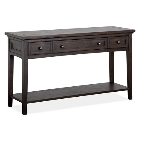  Magnussen Westley Falls T4399-73 Rectangular Sofa Table IMAGE 1