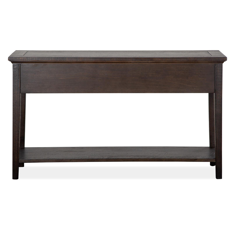 Magnussen Westley Falls T4399-73 Rectangular Sofa Table IMAGE 4