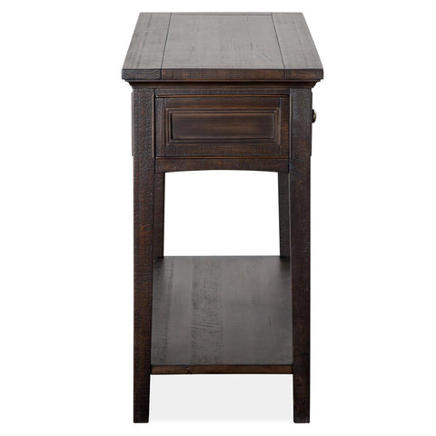  Magnussen Westley Falls T4399-73 Rectangular Sofa Table IMAGE 5