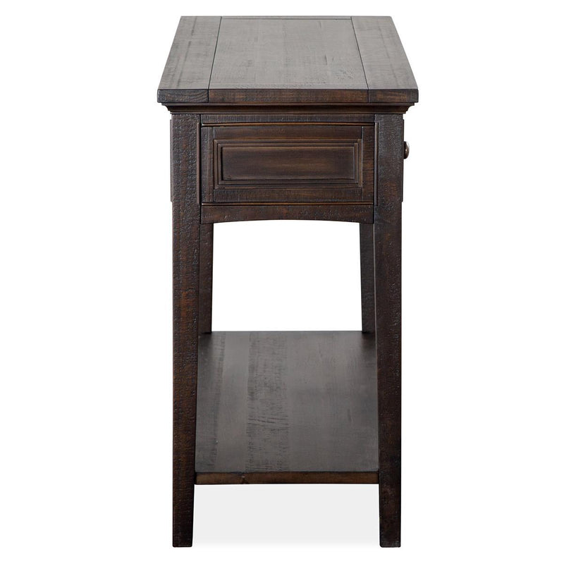 Magnussen Westley Falls T4399-73 Rectangular Sofa Table IMAGE 5