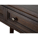 Magnussen Westley Falls T4399-73 Rectangular Sofa Table IMAGE 6