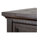 Magnussen Westley Falls T4399-73 Rectangular Sofa Table IMAGE 7