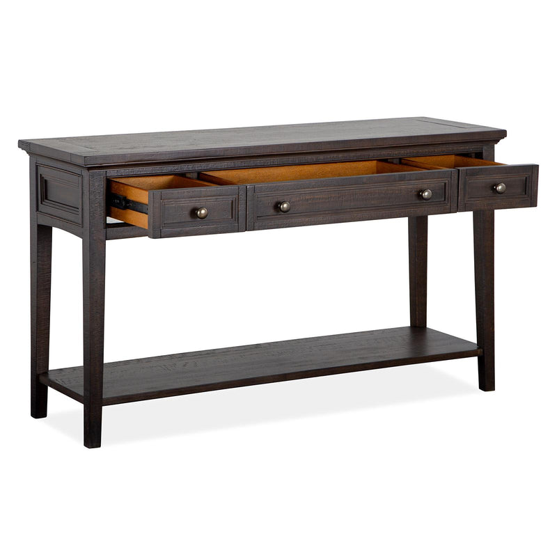 Magnussen Westley Falls T4399-73 Rectangular Sofa Table IMAGE 8