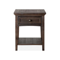  Magnussen Westley Falls T4399-03 Rectangular End Table IMAGE 3