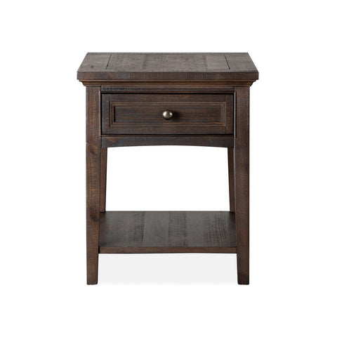  Magnussen Westley Falls T4399-03 Rectangular End Table IMAGE 3