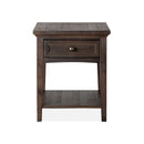 Magnussen Westley Falls T4399-03 Rectangular End Table IMAGE 3