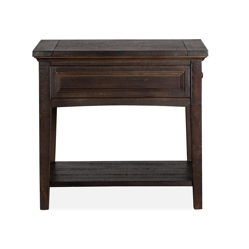 Magnussen Westley Falls T4399-03 Rectangular End Table IMAGE 5