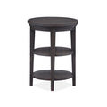  Magnussen Westley Falls T4399-35 Round Accent End Table IMAGE 3