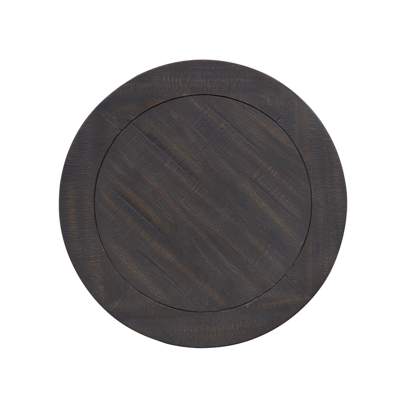 Magnussen Westley Falls T4399-35 Round Accent End Table IMAGE 5