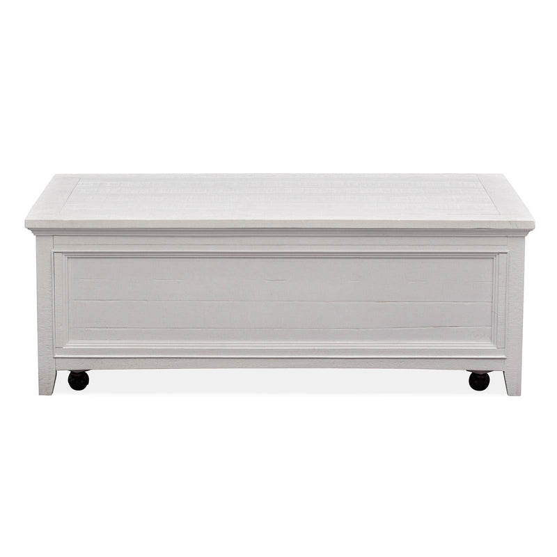Magnussen Heron Cove T4400-50 Lift Top Storage Cocktail Table with Casters IMAGE 5
